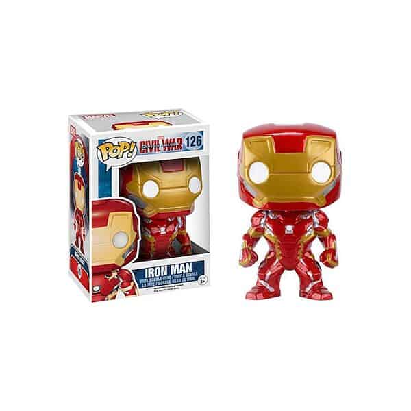 Φιγούρα Funko Pop - Marvel - Iron Man #126