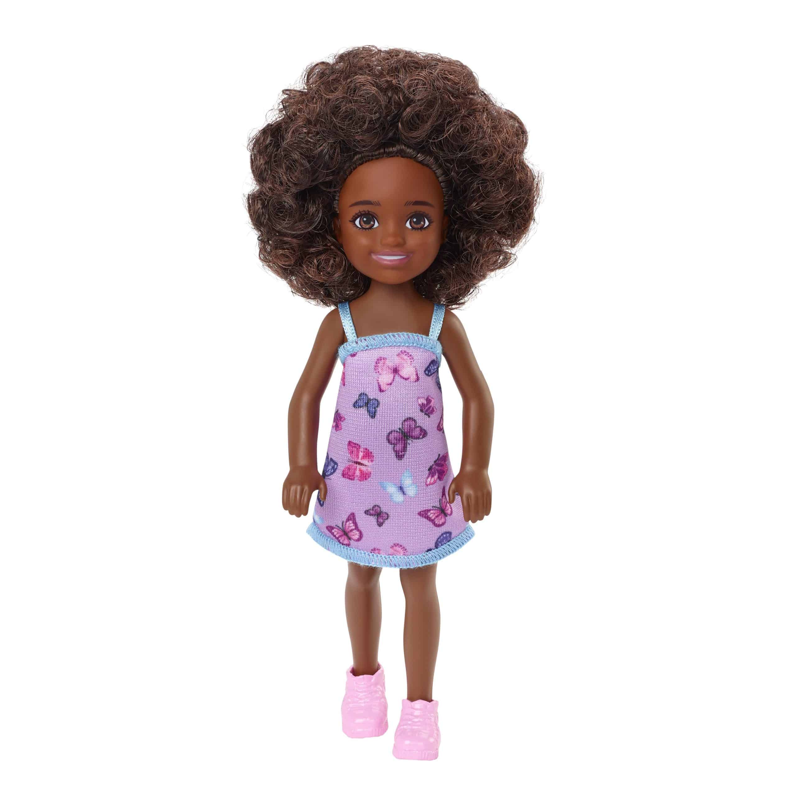 Barbie - Chelsea - Κοριτσάκι Με Σγουρά Μαλλιά
