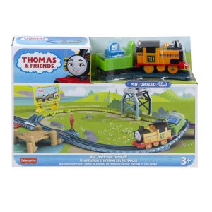 Thomas & Friends - Nia Dockside Drop Off