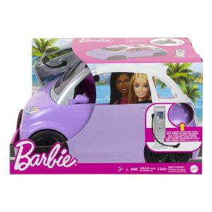 Barbie - Ηλεκτρικό Αυτοκίνητο