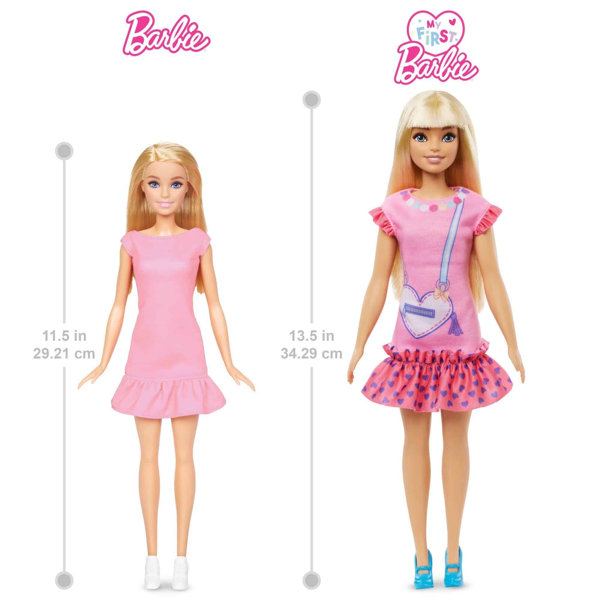 Barbie - Η Πρώτη Μου Barbie