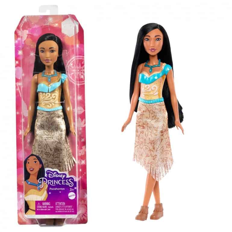 Disney Κούκλα - Princess - Pocahontas