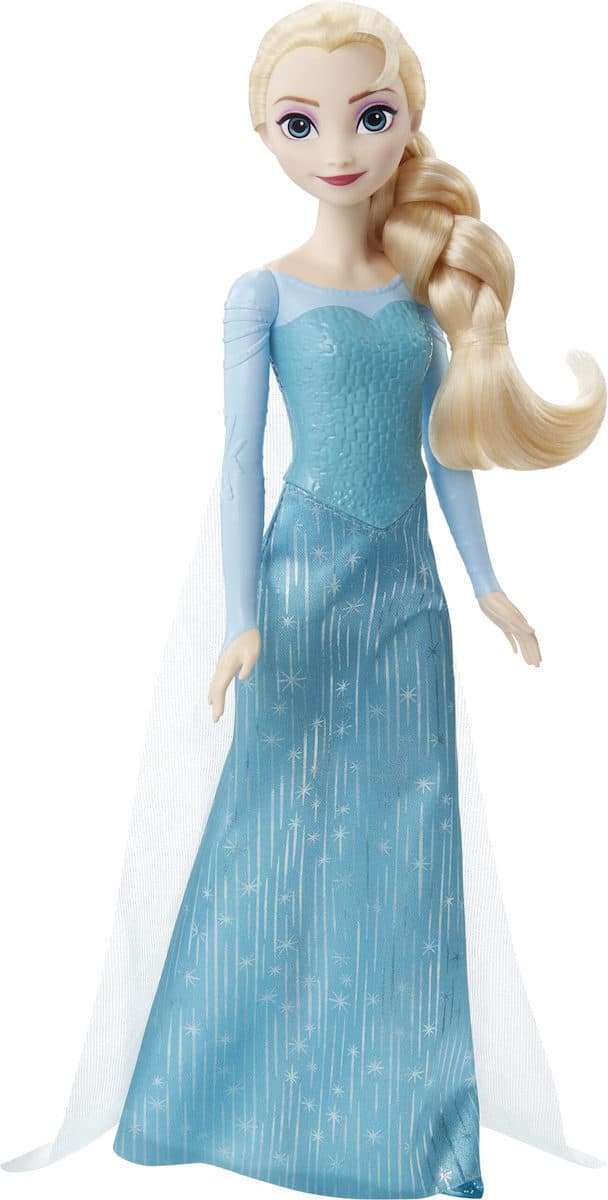 Disney Κούκλα - Frozen - Elsa