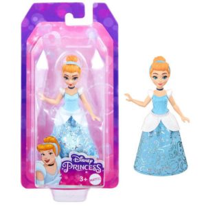 Disney Κούκλα - Princess - Cinderella Mini