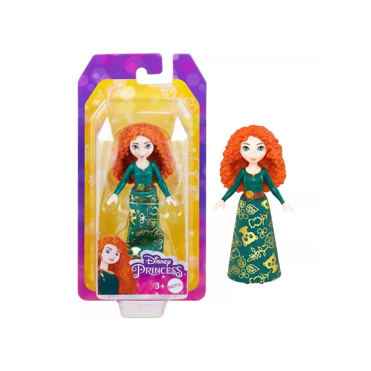 Disney Κούκλα - Princess - Merida Mini