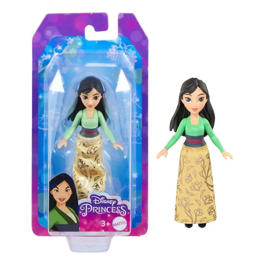 Disney Κούκλα - Princess - Mulan Mini