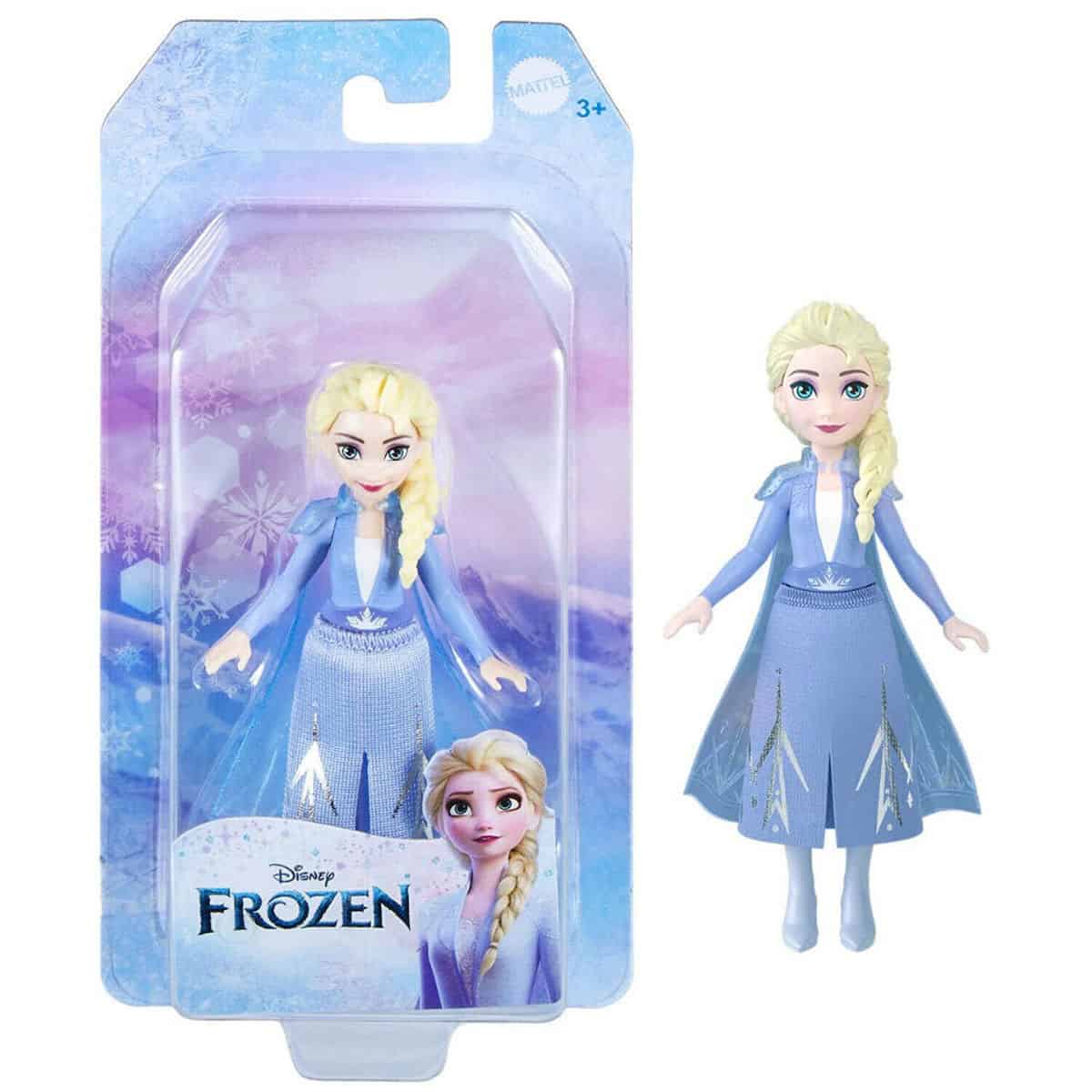 Disney Κούκλα - Frozen - Elsa Mini