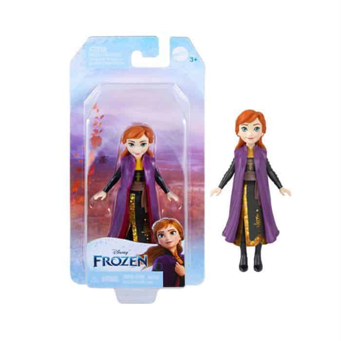 Disney Κούκλα - Frozen - Anna Mini