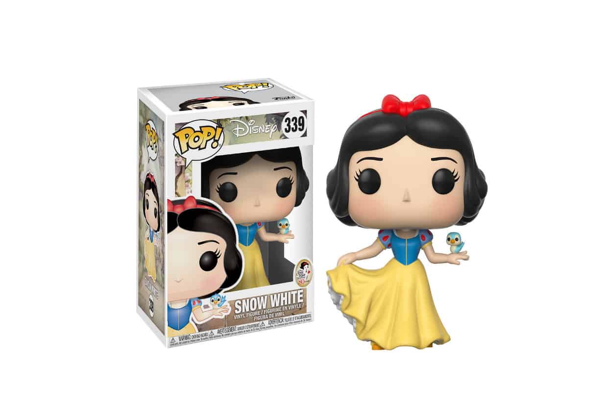 Φιγούρα Funko Pop - Disney - Snow White #339