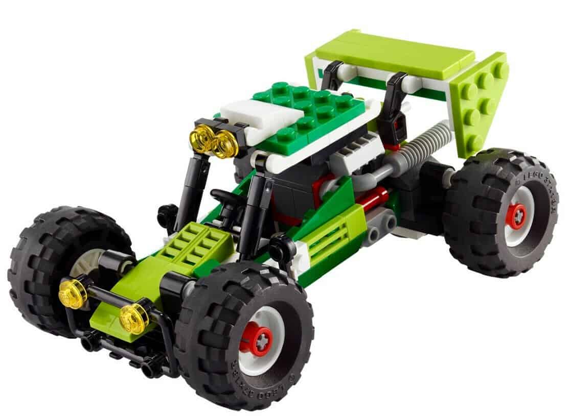 Lego Creator - Εκτός Δρόμου Μπαγκ