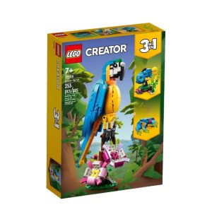 Lego Creator - Παπαγάλος