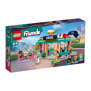 Lego Friends - Heartlake Downtown Dinner#41728#