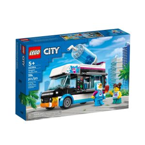 Lego City - Βανάκι Για Γρανίτες Με Πιγκουίνο