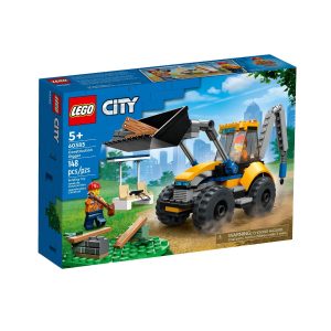Lego City - Εκσκαφέας Οικοδομής