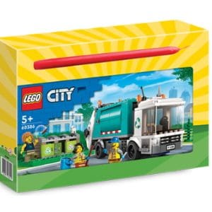 Λαμπάδα Lego City - Φορτηγό Ανακύκλωσης