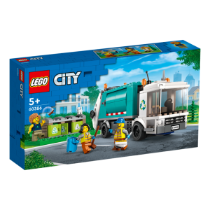 Lego City - Φορτηγό Ανακύκλωσης - 60386
