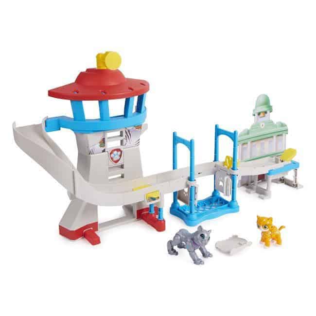 Spin Master Paw Patrol - Catpack Adventure Bay Rescue Set