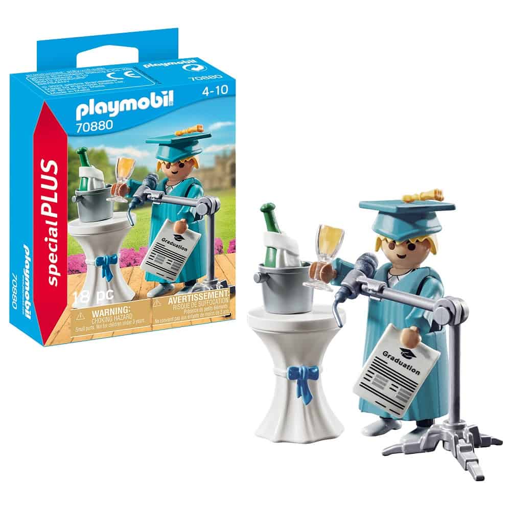 Playmobil - Πάρτυ Αποφοίτησης