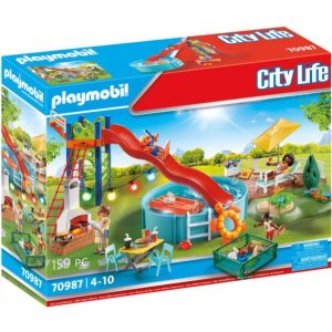 Playmobil - Πάρτυ Στην Πισίνα