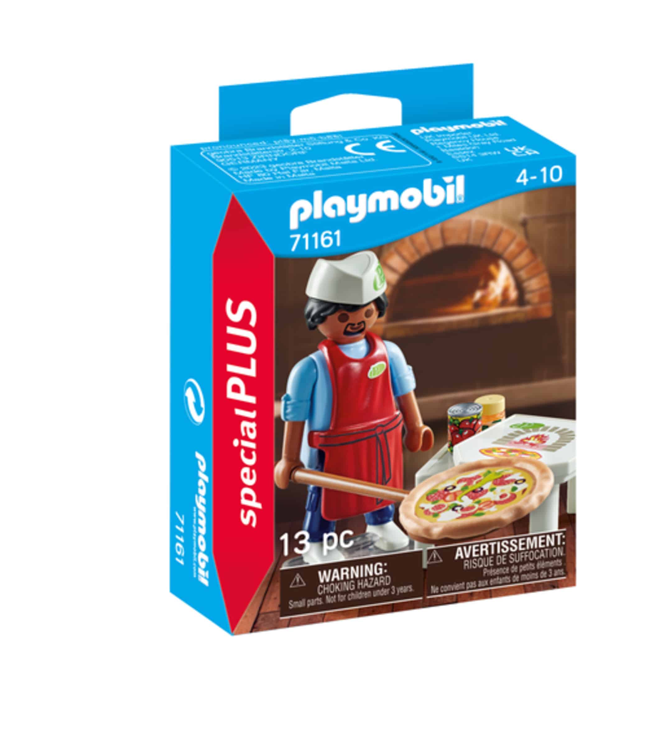 Playmobil - Mr. Pizza
