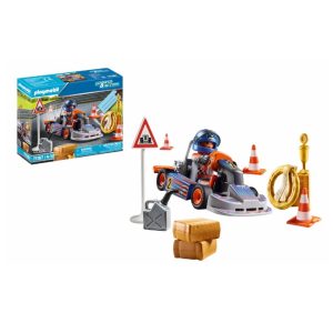 Playmobil - Αγώνας Go-Kart