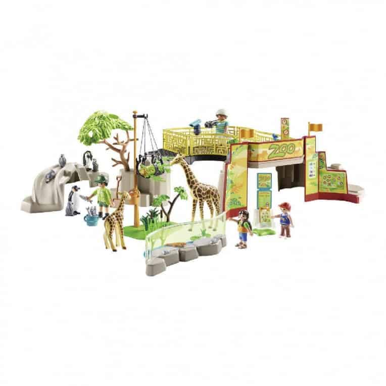 Playmobil - Ζωολογικός Κήπος