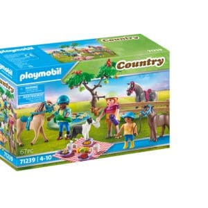 Playmobil - Πικ Νικ Στην Εξοχή