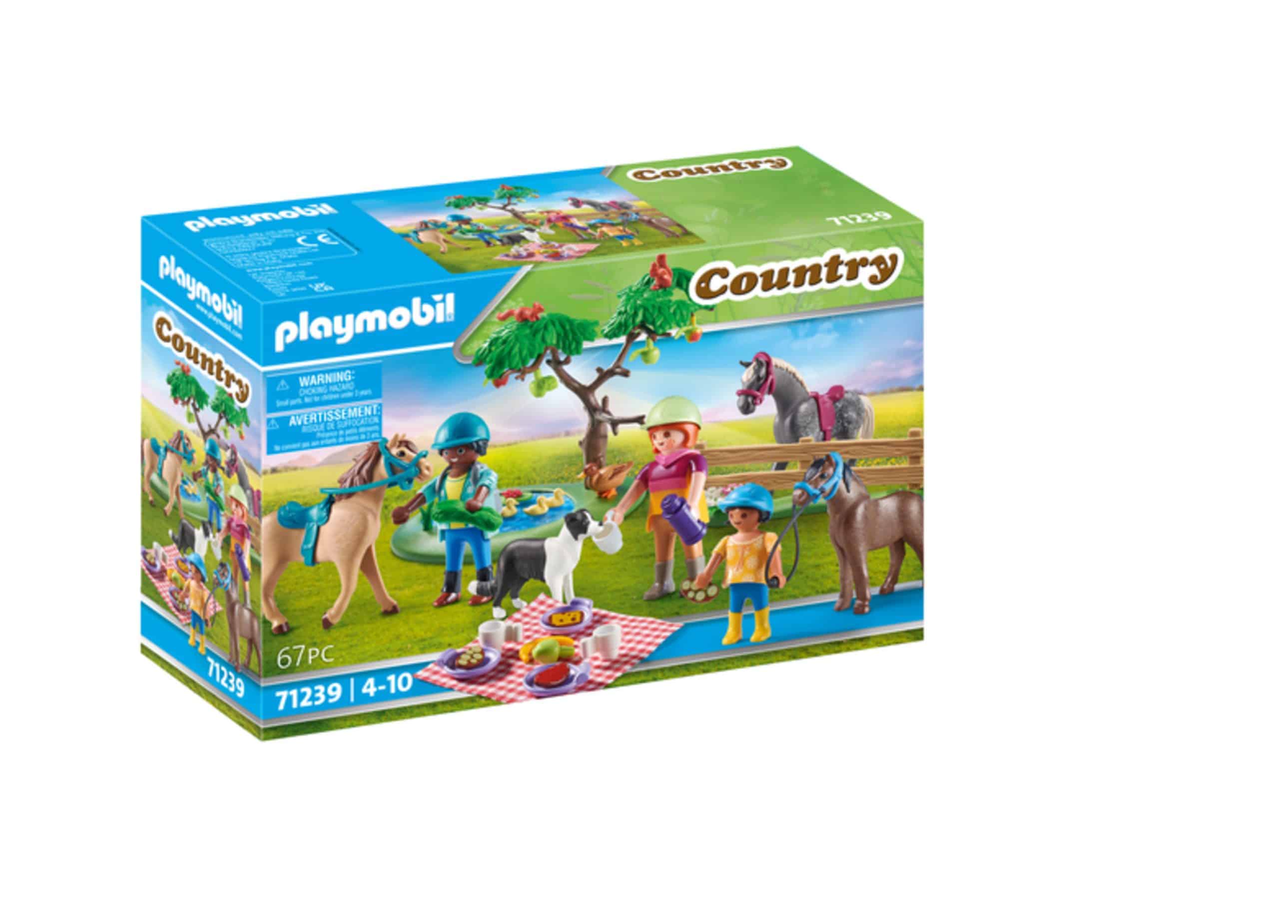 Playmobil - Πικ Νικ Στην Εξοχή