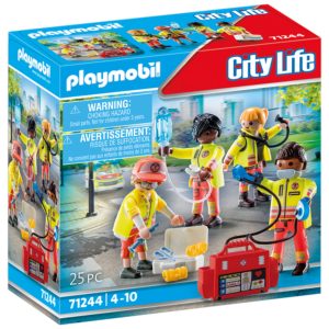 Playmobil - Ομάδα Διάσωσης