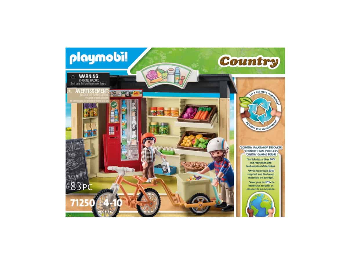 Playmobil - Κατάστημα Βιολογικών Προϊόντων