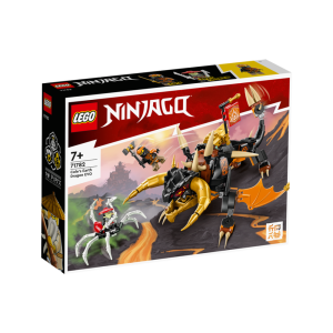Lego Ninjago - Cole's Earth Dragon EVO