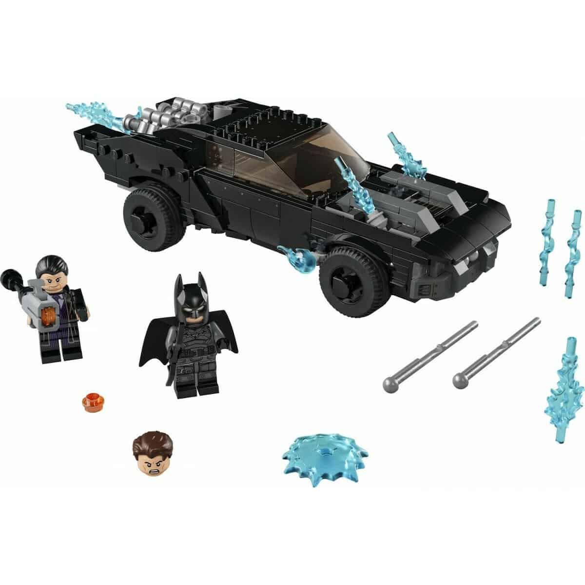 Lego Batman - Batmobile: The Penguin Chase