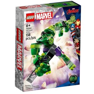 Lego Marvel - Hulk Mech Armour