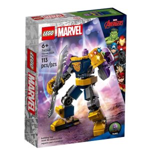 Lego Marvel - Thanos Mech Armour