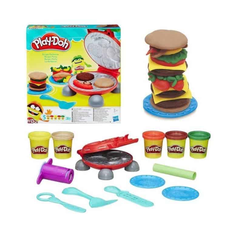 PlayDoh - Burger Party