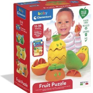 Clementoni - Fruit Puzzle