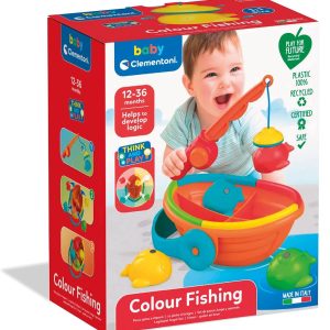 Clementoni - Colour Fishing