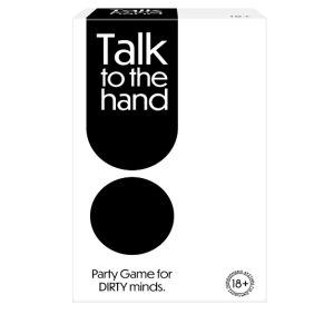 Επιτραπέζιο - Talk To The Hand