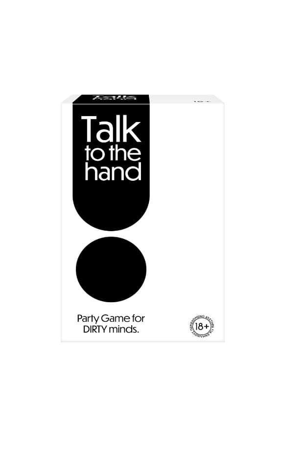 Επιτραπέζιο - Talk To The Hand