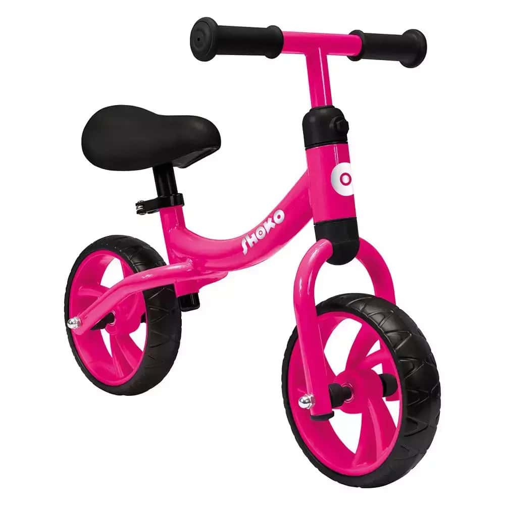 Shoko - Ποδήλατο Ισορροπίας Ροζ