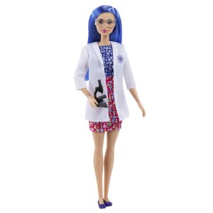 Barbie - Επιστήμονας