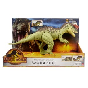 Jurassic World - Yangchuanosaurus