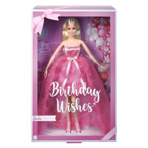Barbie - Συλλεκτική  - Χαρούμενα Γενέθλια