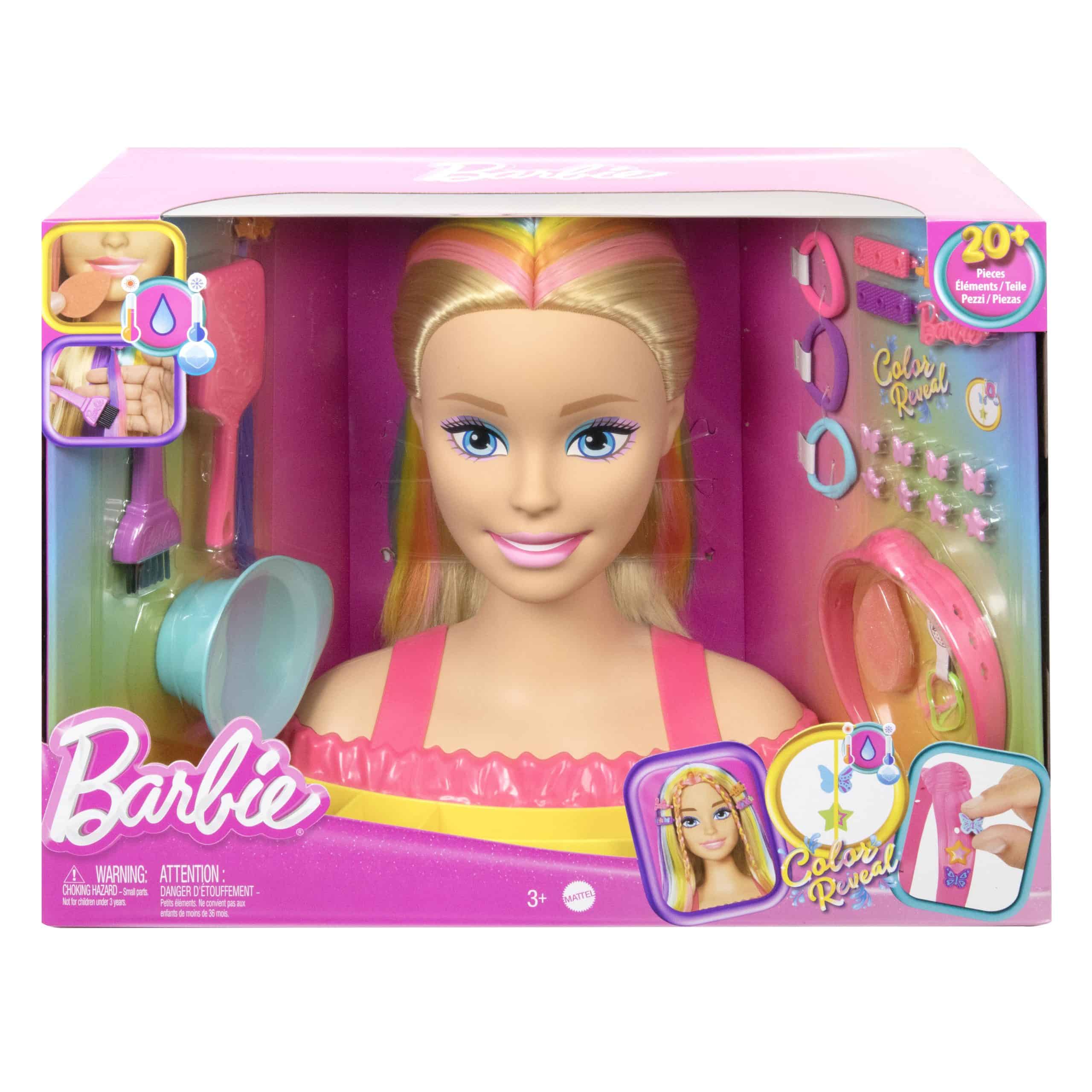 Barbie - Deluxe Μοντέλο Ομορφιάς