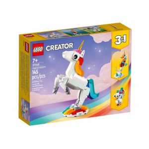 Lego Creator - Μαγικός Μονόκερος