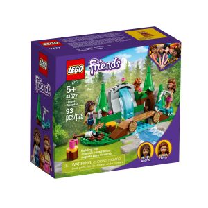 Lego Friends - Καταρράκτης Του Δάσους