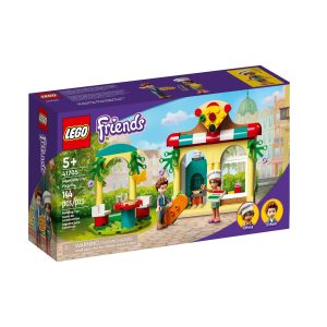 Lego Friends - Πιτσαρία Της Χάρτλεϊκ Σίτυ