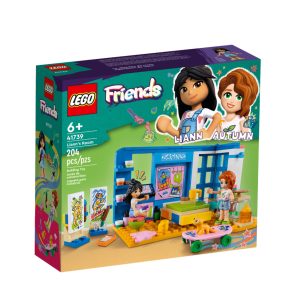 Lego Friends - Το Δωμάτιο Της Λιάν