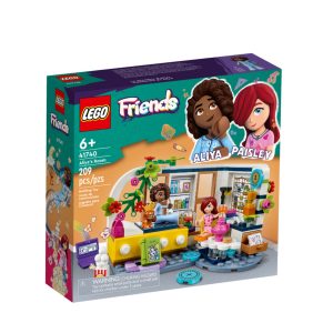 Lego Friends - Το Δωμάτιο Της Αλίγια