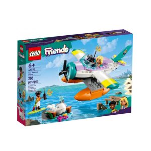 Lego Friends - Διασωστικό Υδροπλάνο